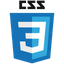 Cascading Style Sheets 3 icon